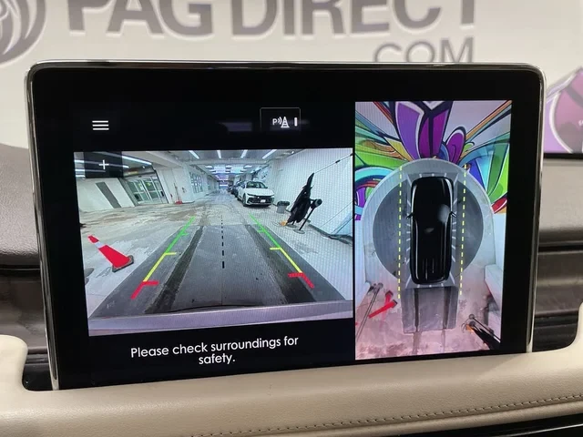 Lincoln Aviator Grand Touring AWD* АвтоКредит* (ЦЕНА ДО БГ), снимка 13 - Автомобили и джипове - 53625417