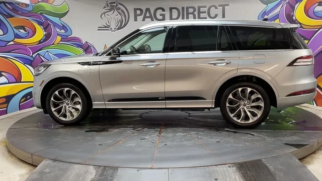 Lincoln Aviator Grand Touring AWD* АвтоКредит* (ЦЕНА ДО БГ) - изображение 4