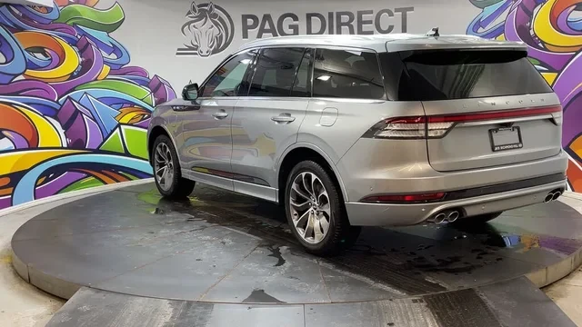 Lincoln Aviator Grand Touring AWD* АвтоКредит* (ЦЕНА ДО БГ) - изображение 6