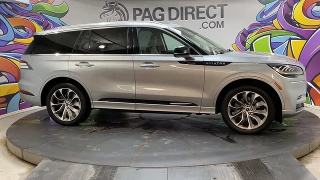 Lincoln Aviator Grand Touring AWD* АвтоКредит* (ЦЕНА ДО БГ) - изображение 5