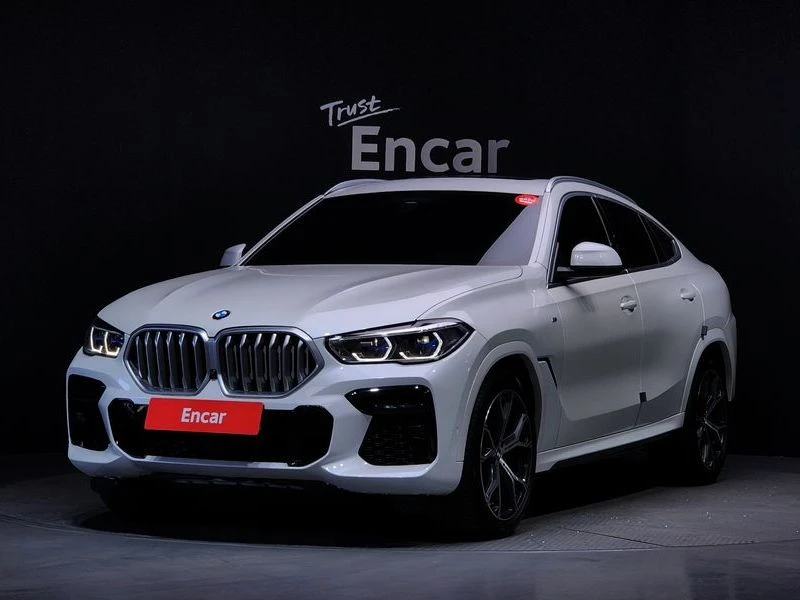 BMW X6 B58B30C