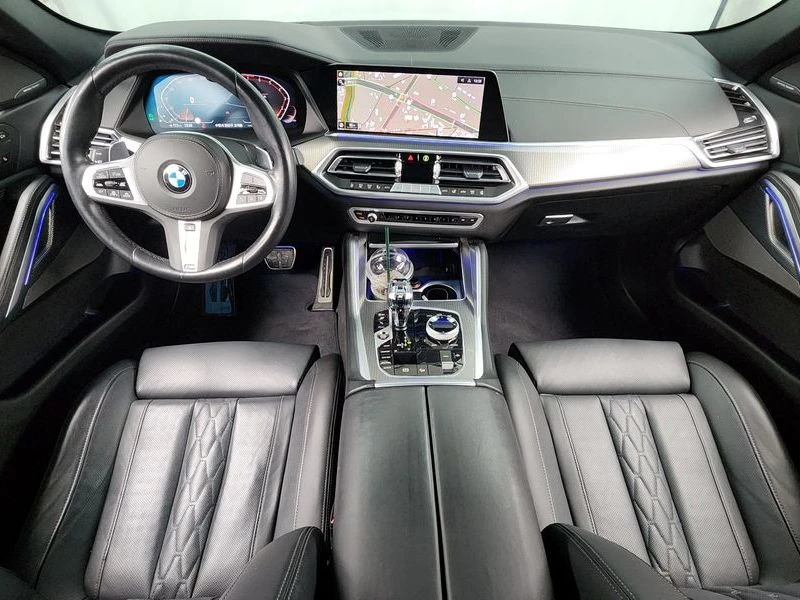 BMW X6 B58B30C, снимка 7 - Автомобили и джипове - 56535388
