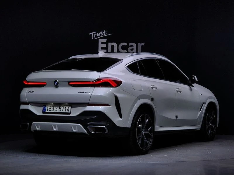 BMW X6 B58B30C, снимка 2 - Автомобили и джипове - 56535388