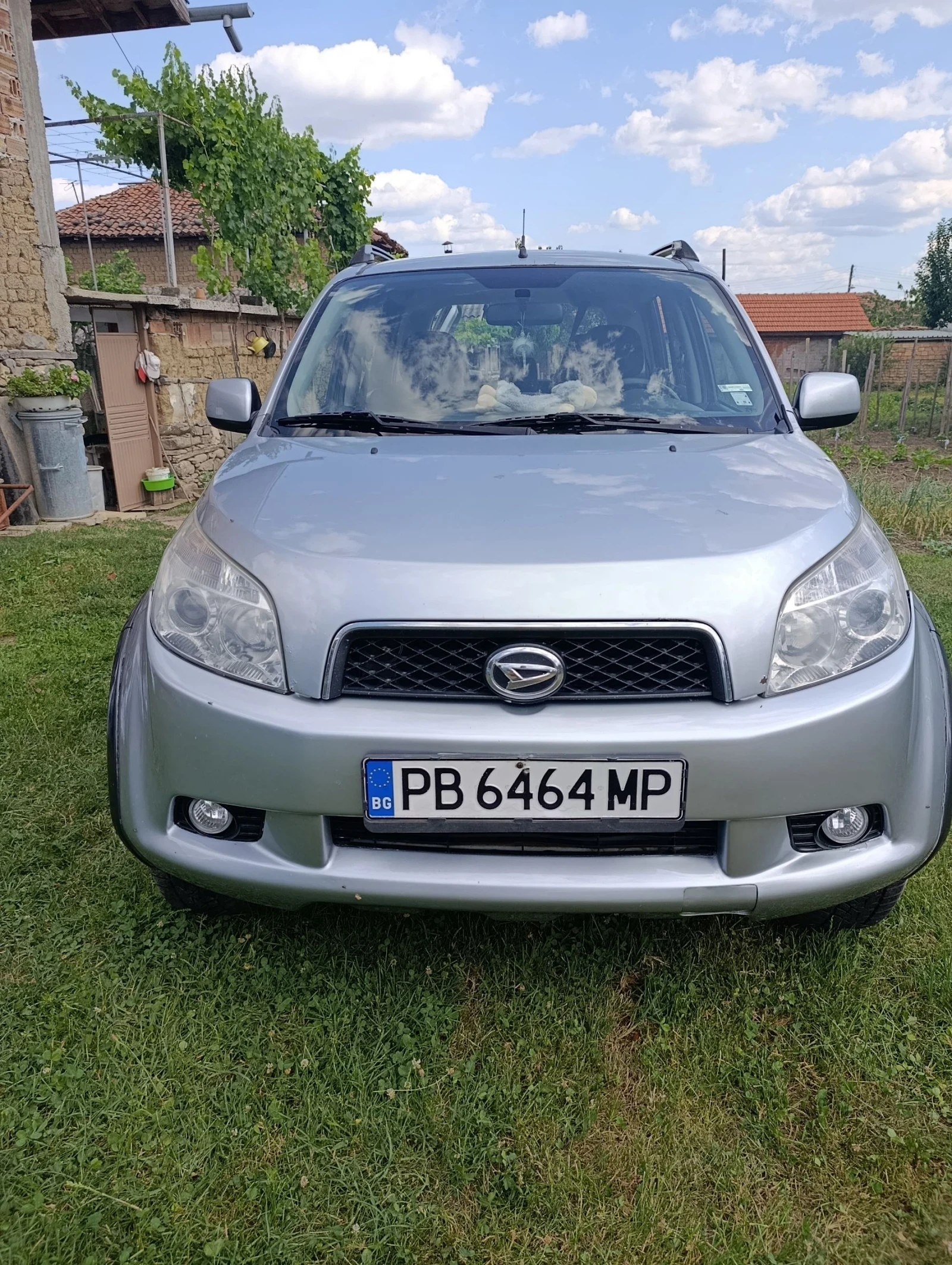 Daihatsu Terios, снимка 1