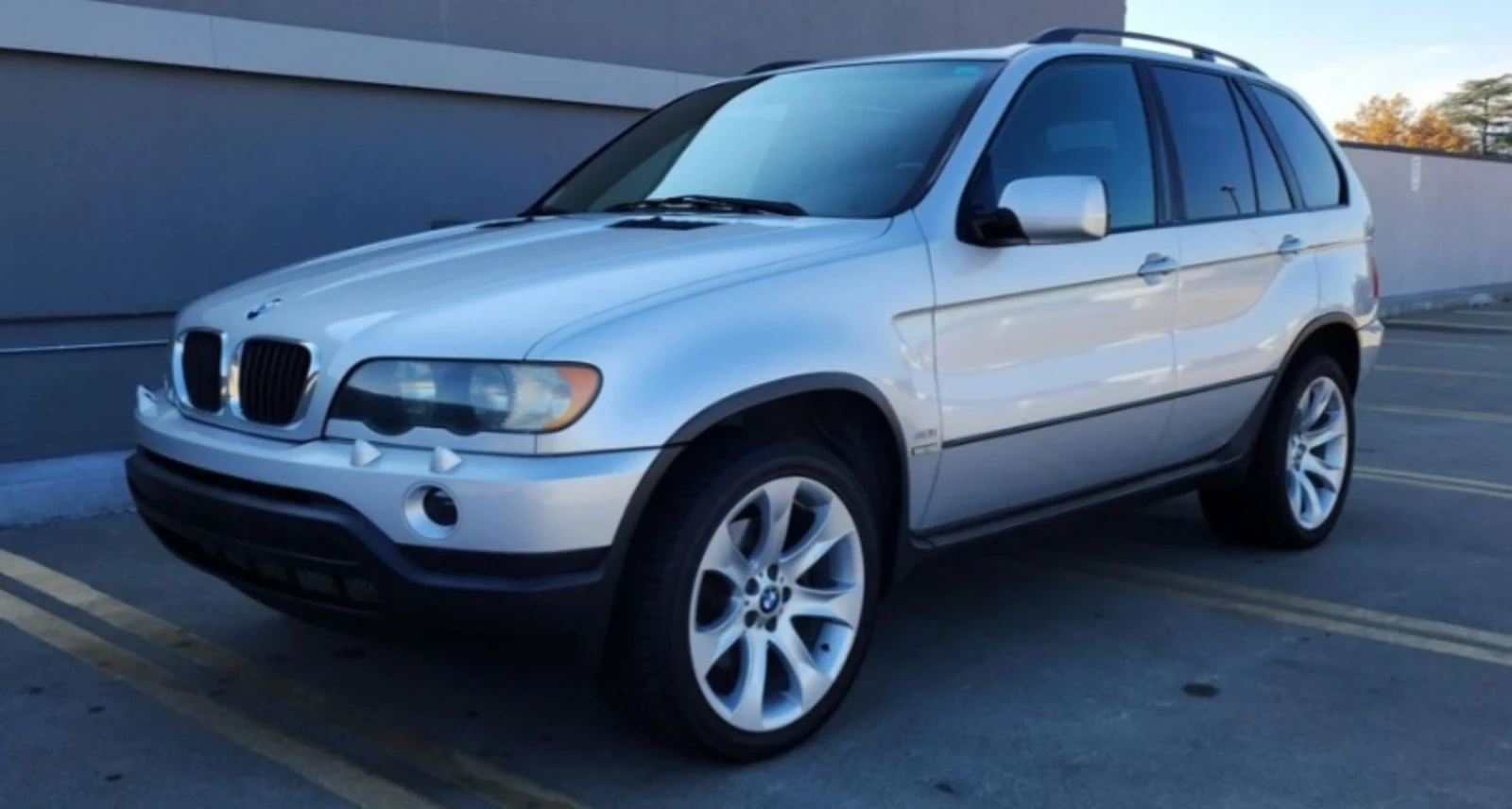 BMW X5 3.0D, снимка 1