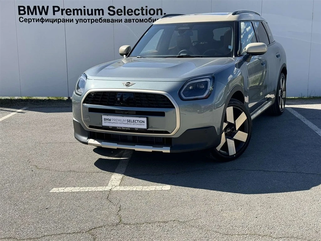 Mini Countryman C - [1] 