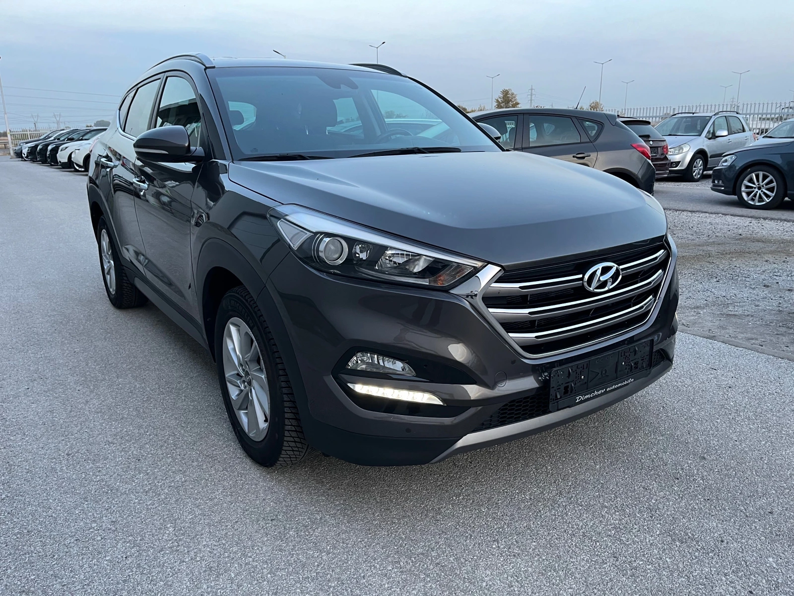 Hyundai Tucson 4x4/2.0 D 136k.c - изображение 2