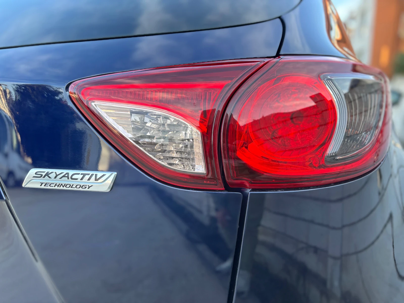 Mazda CX-5 2.2D 175к.с. Автомат SKYACTIVE - изображение 10