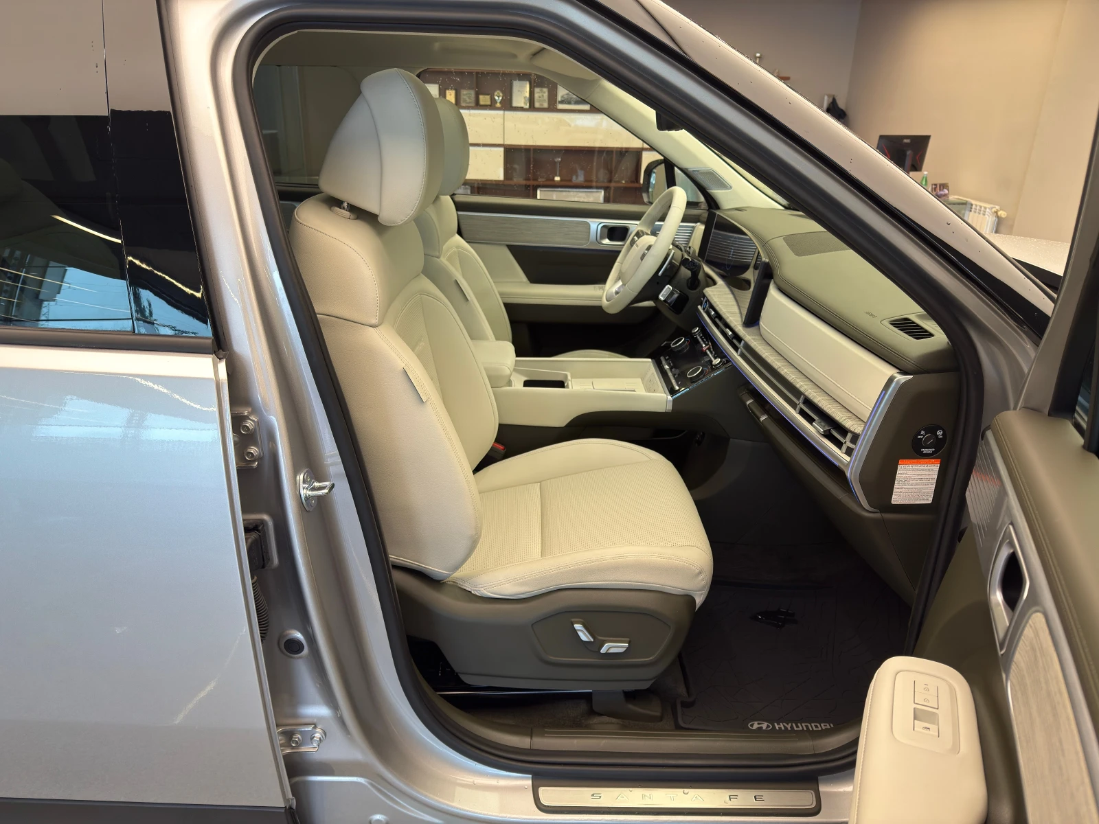 Hyundai Santa fe LUXURY Hybrid - изображение 7