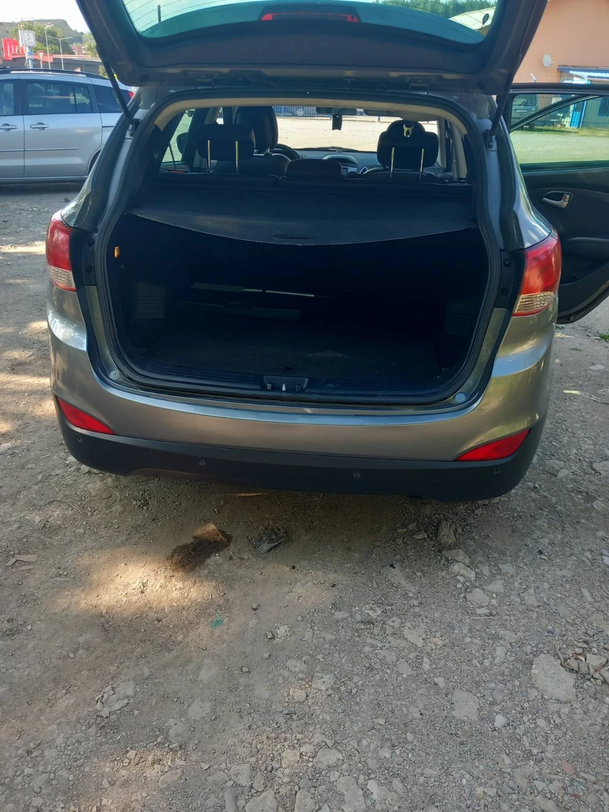 Hyundai IX35  - изображение 4