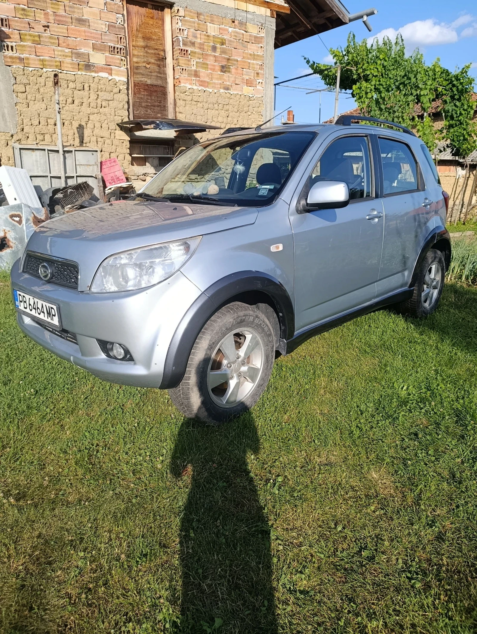 Daihatsu Terios  - изображение 3