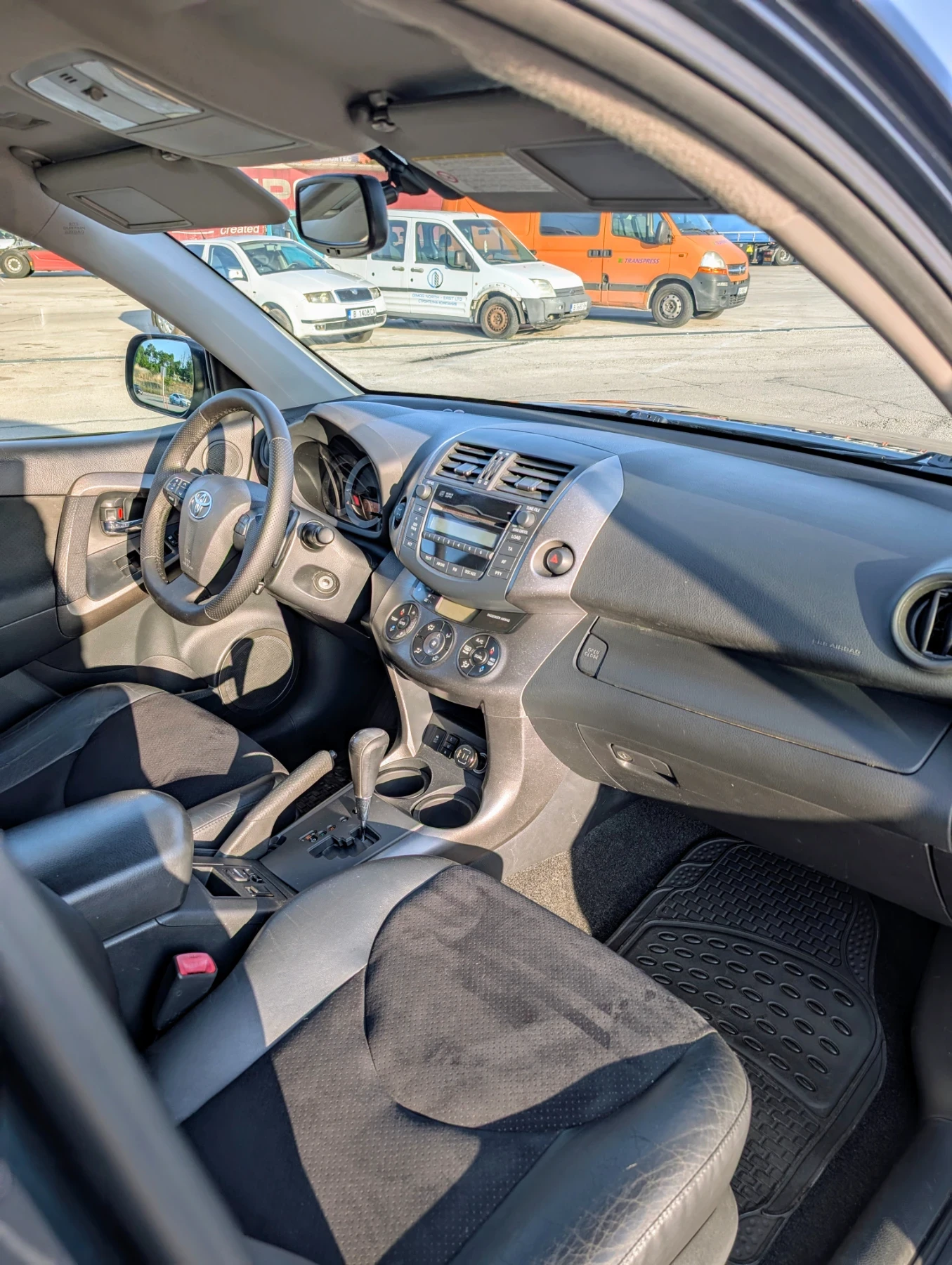 Toyota Rav4 2.2 D-CAT 150 к.c автоматик - изображение 10