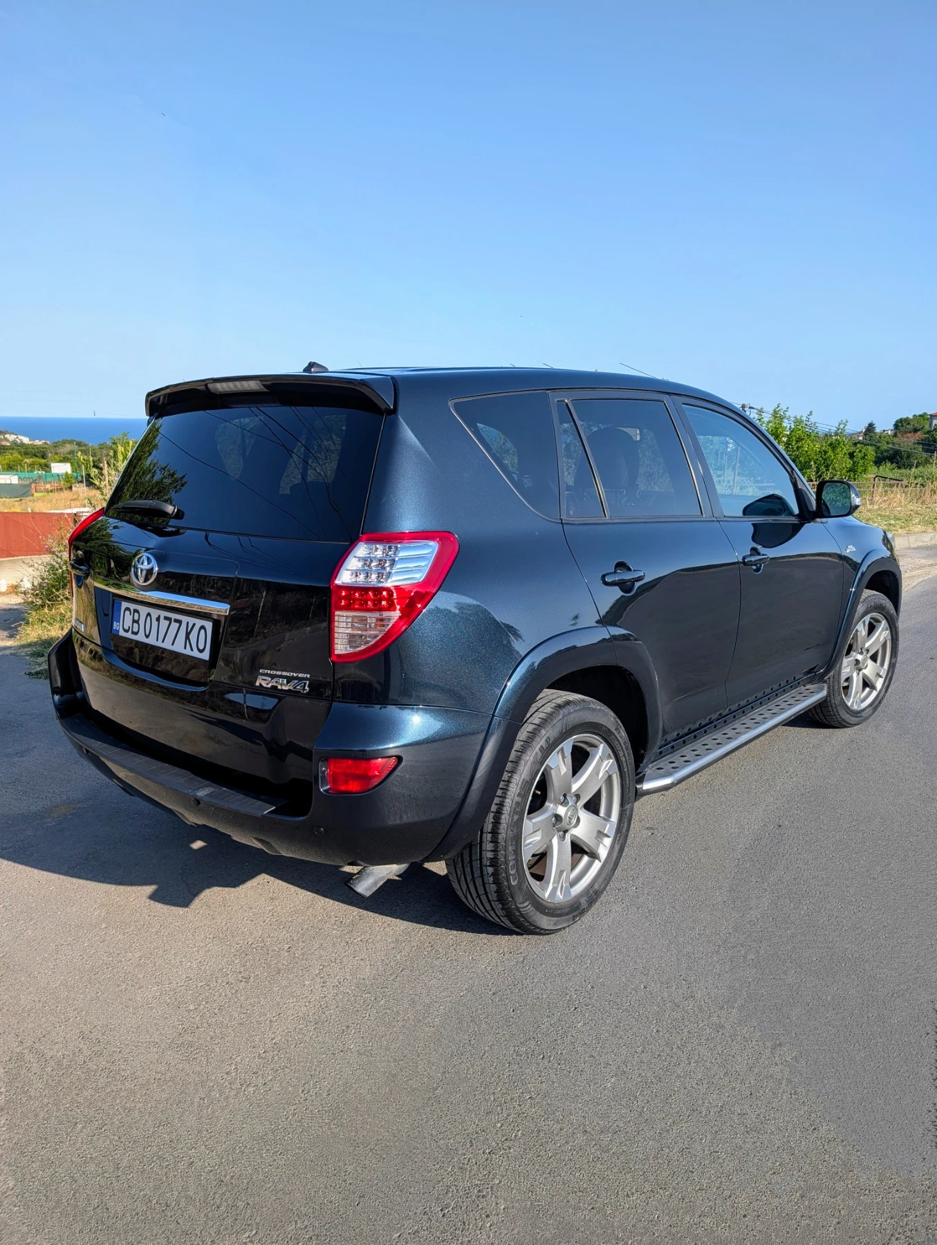 Toyota Rav4 2.2 D-CAT 150 к.c автоматик - изображение 5