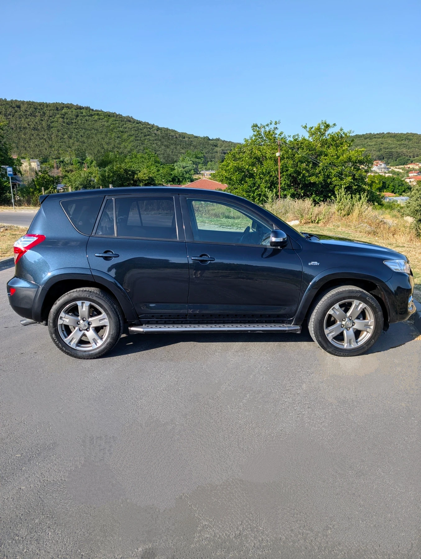 Toyota Rav4 2.2 D-CAT 150 к.c автоматик - изображение 4