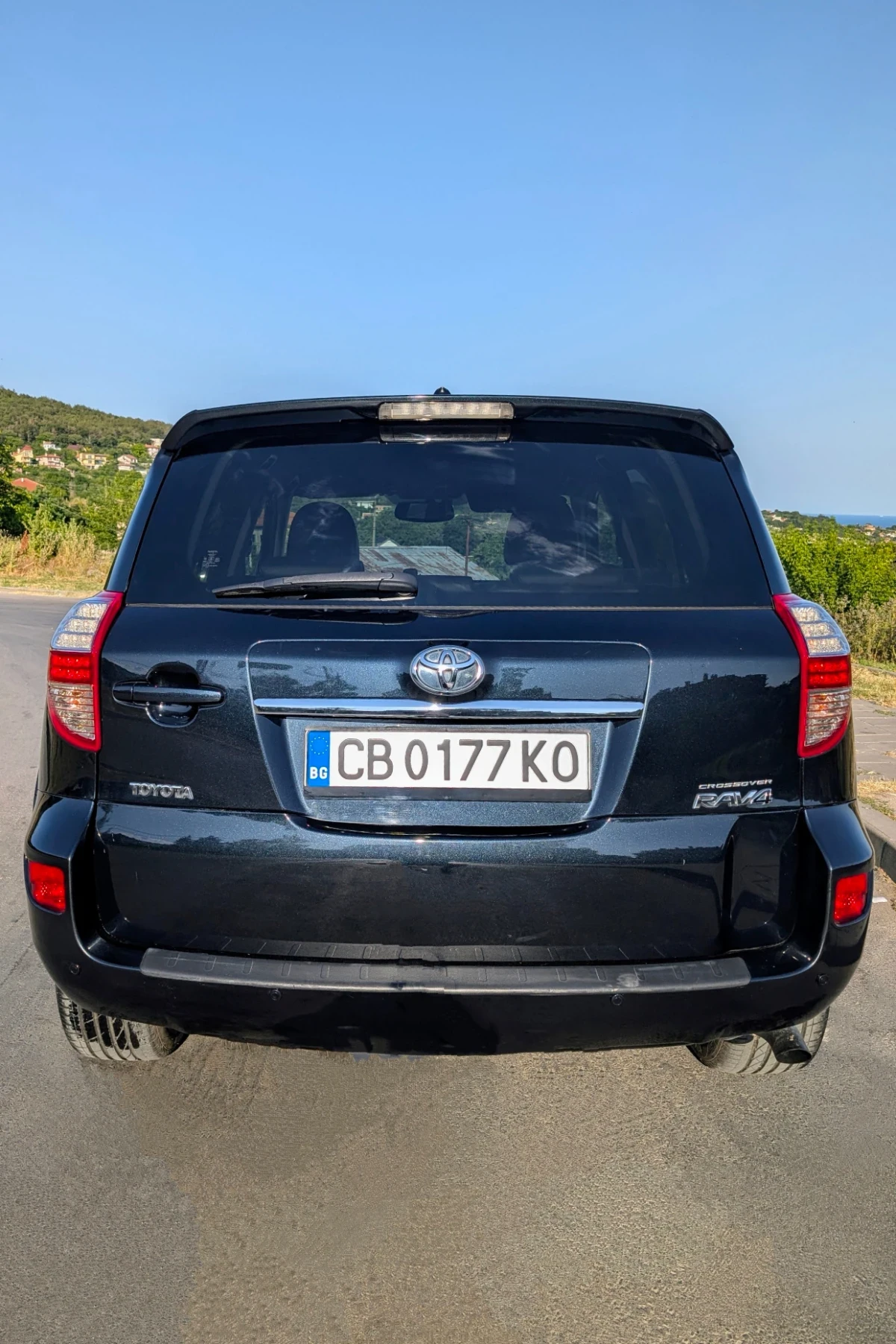 Toyota Rav4 2.2 D-CAT 150 к.c автоматик - изображение 6