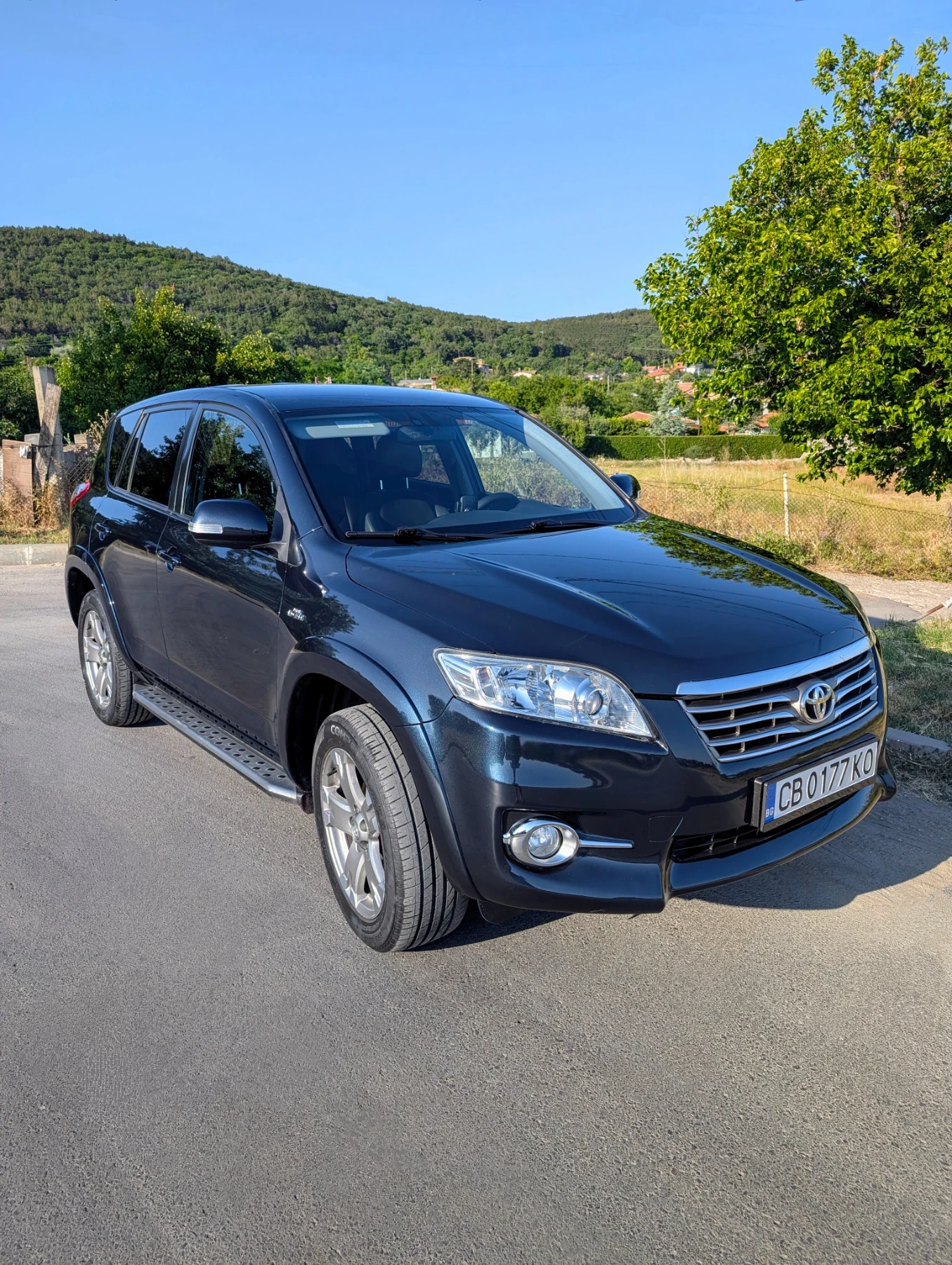 Toyota Rav4 2.2 D-CAT 150 к.c автоматик - изображение 3