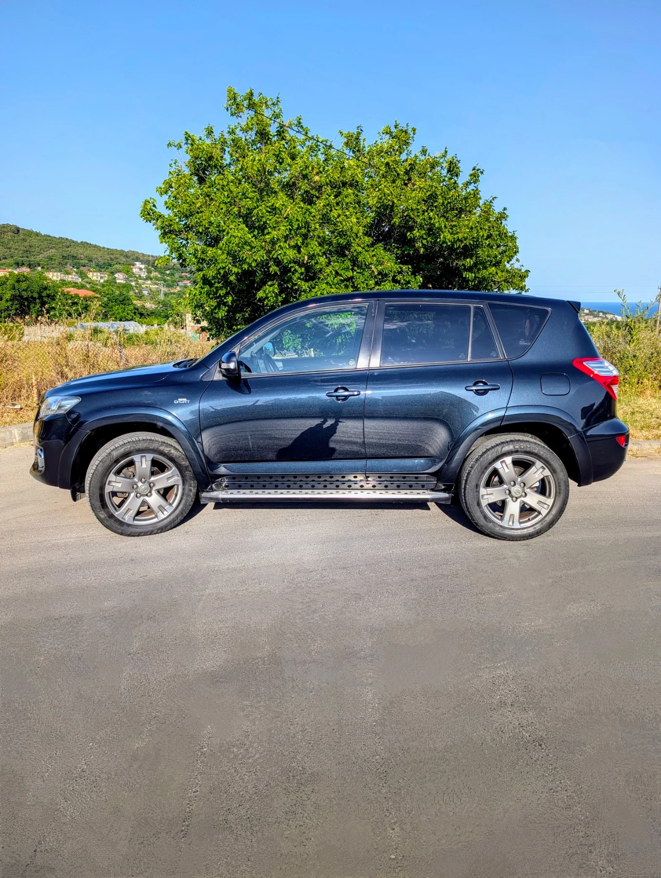 Toyota Rav4 2.2 D-CAT 150 к.c автоматик - изображение 8