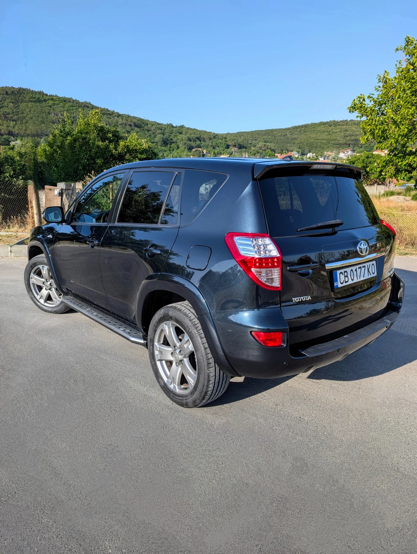 Toyota Rav4 2.2 D-CAT 150 к.c автоматик - изображение 7
