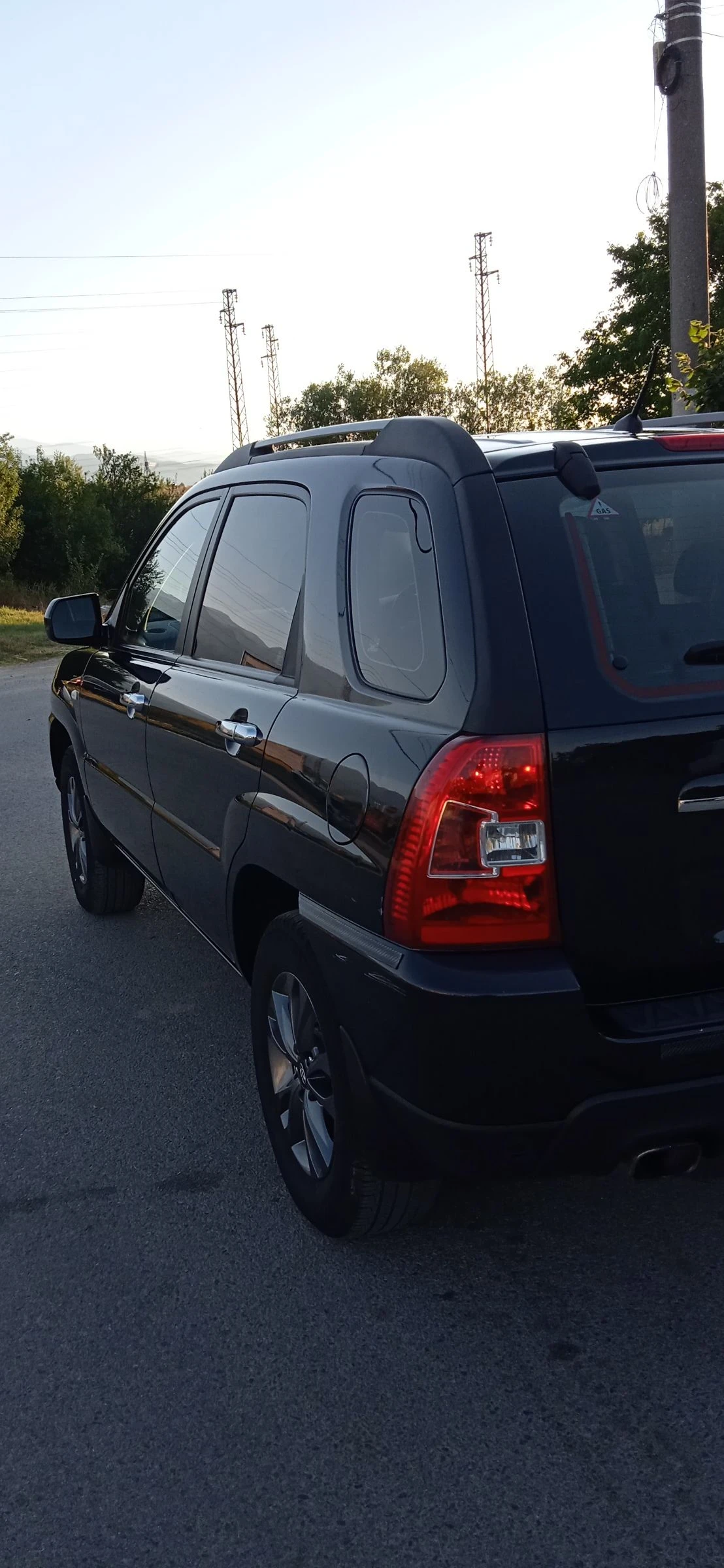 Kia Sportage 2.0 газ - изображение 3