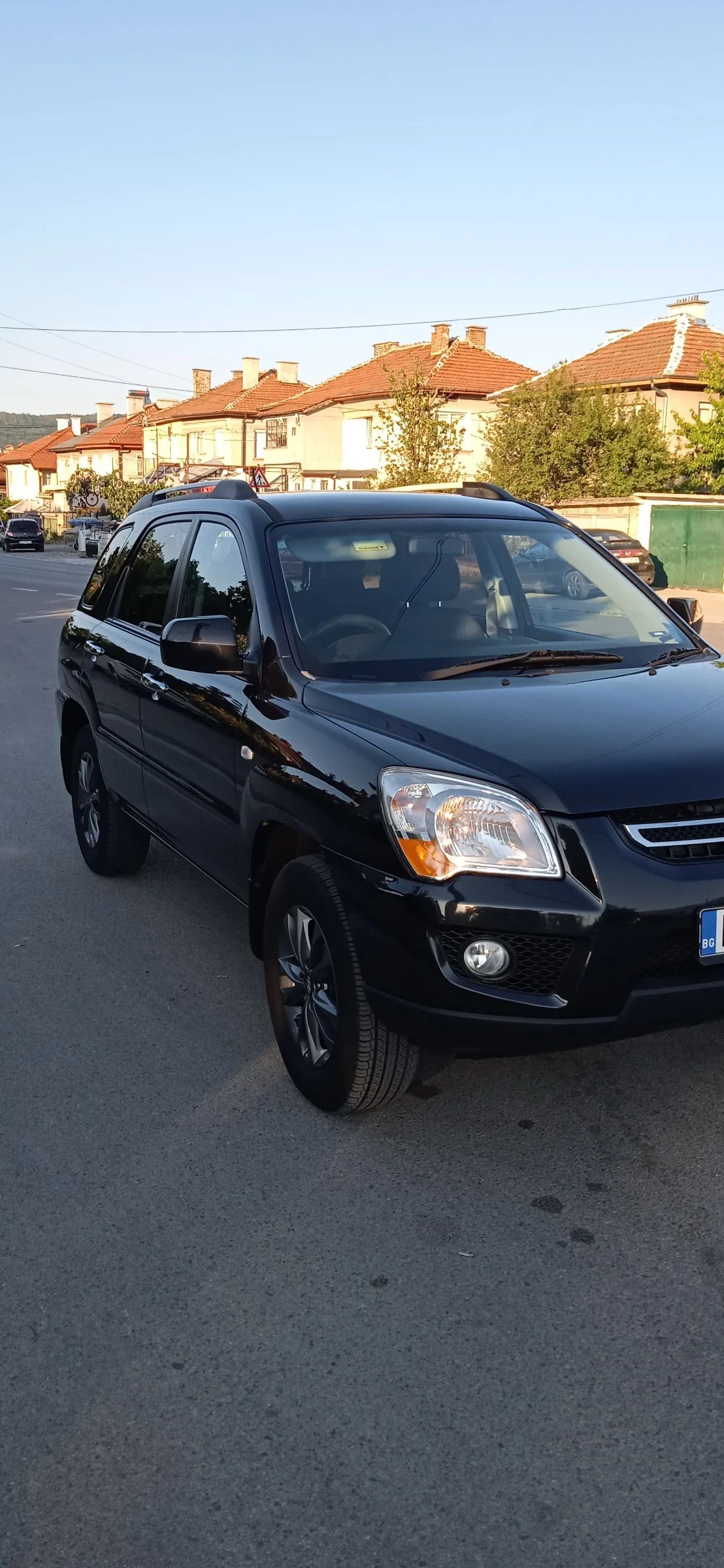 Kia Sportage 2.0 газ - изображение 2