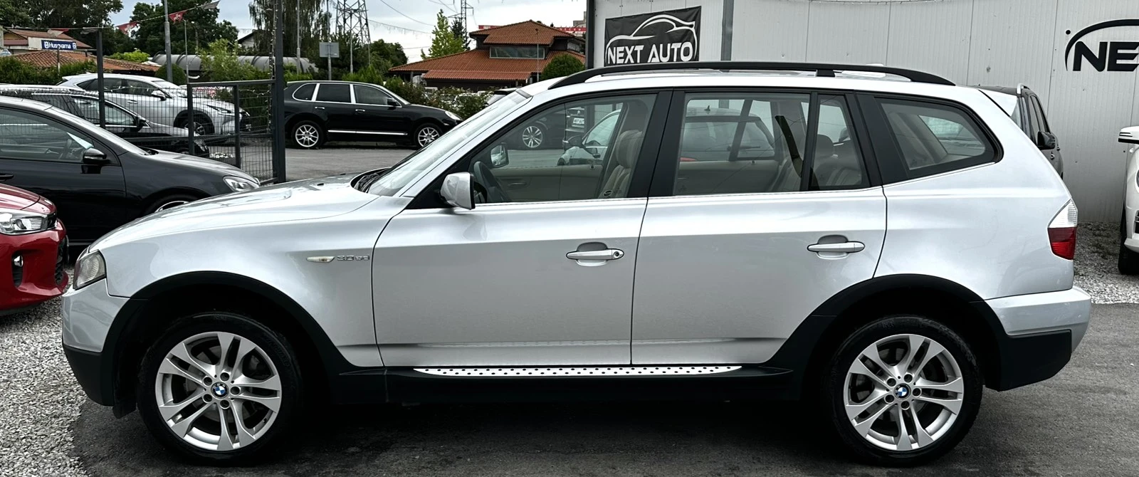 BMW X3 3.0SD 286HP PANO HUD - изображение 8