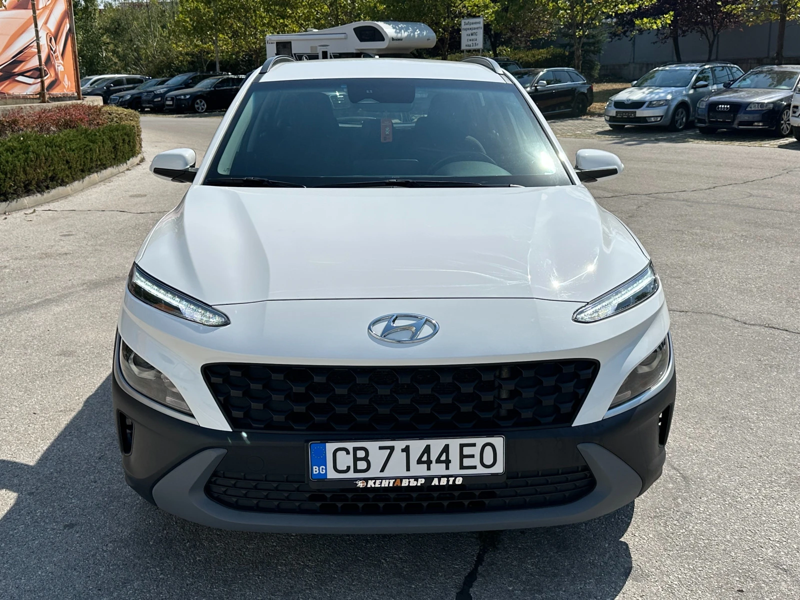 Hyundai Kona 1.6 Hybrid 136 к.с. - изображение 7