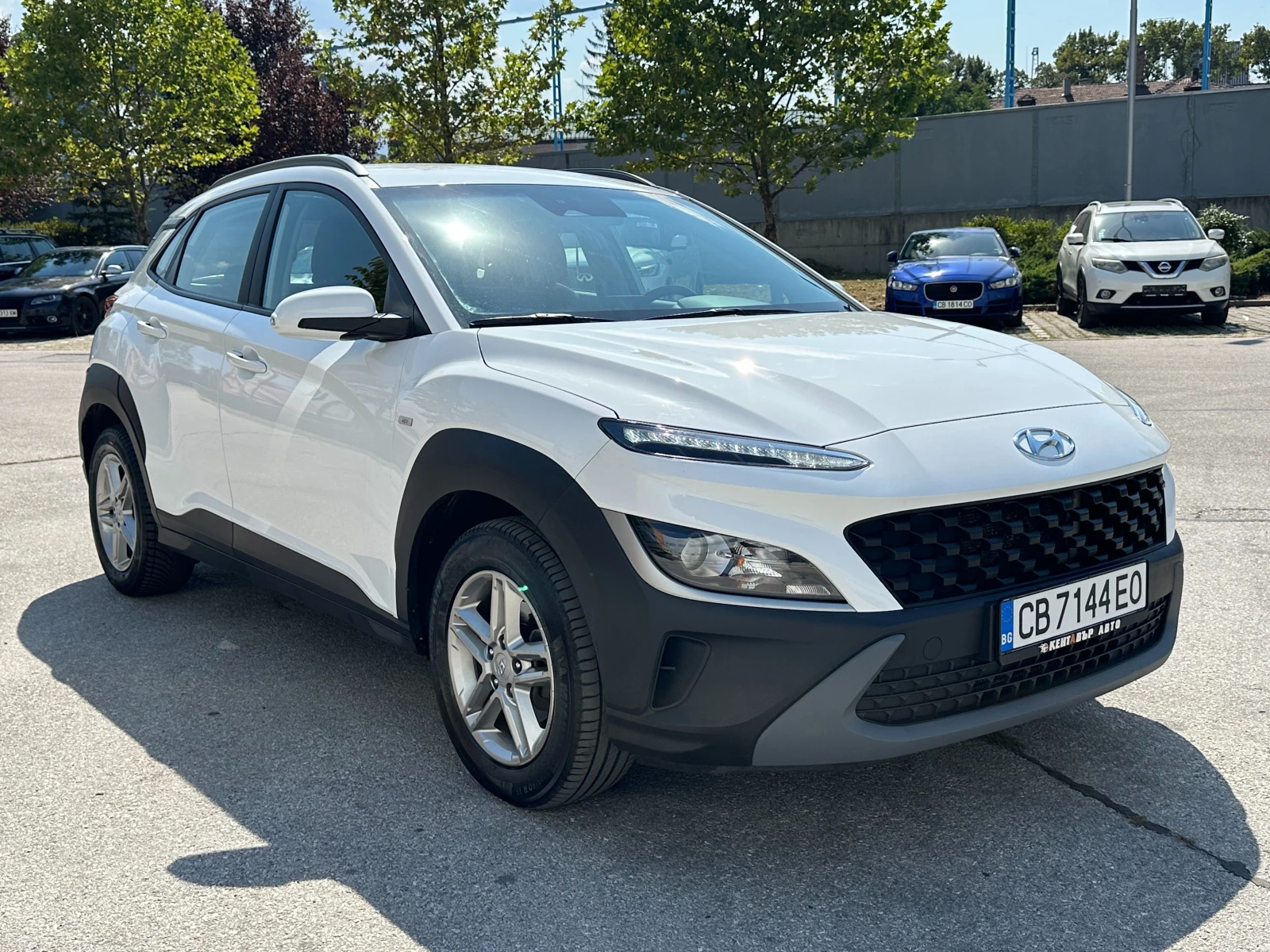 Hyundai Kona 1.6 Hybrid 136 к.с. - изображение 6