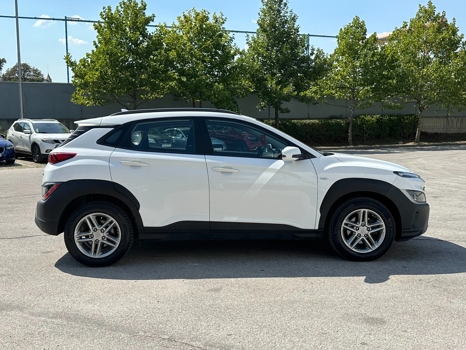 Hyundai Kona 1.6 Hybrid 136 к.с. - изображение 5