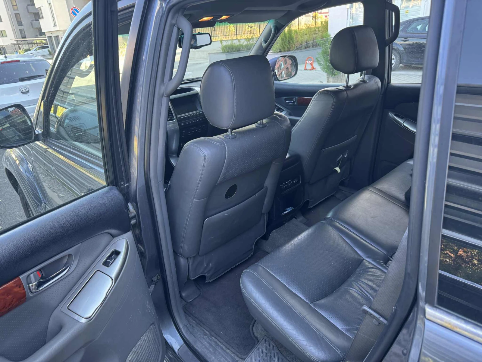 Toyota Land cruiser 4.0 - изображение 6