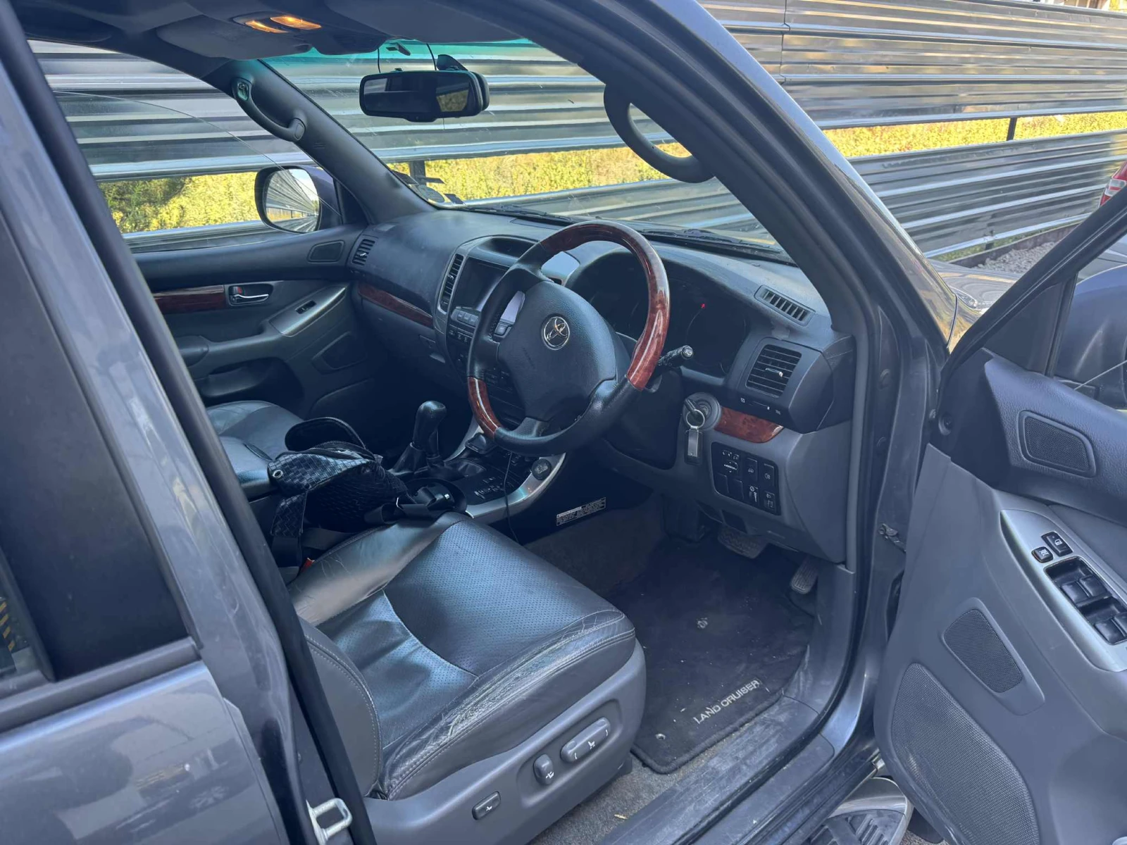 Toyota Land cruiser 4.0 - изображение 5