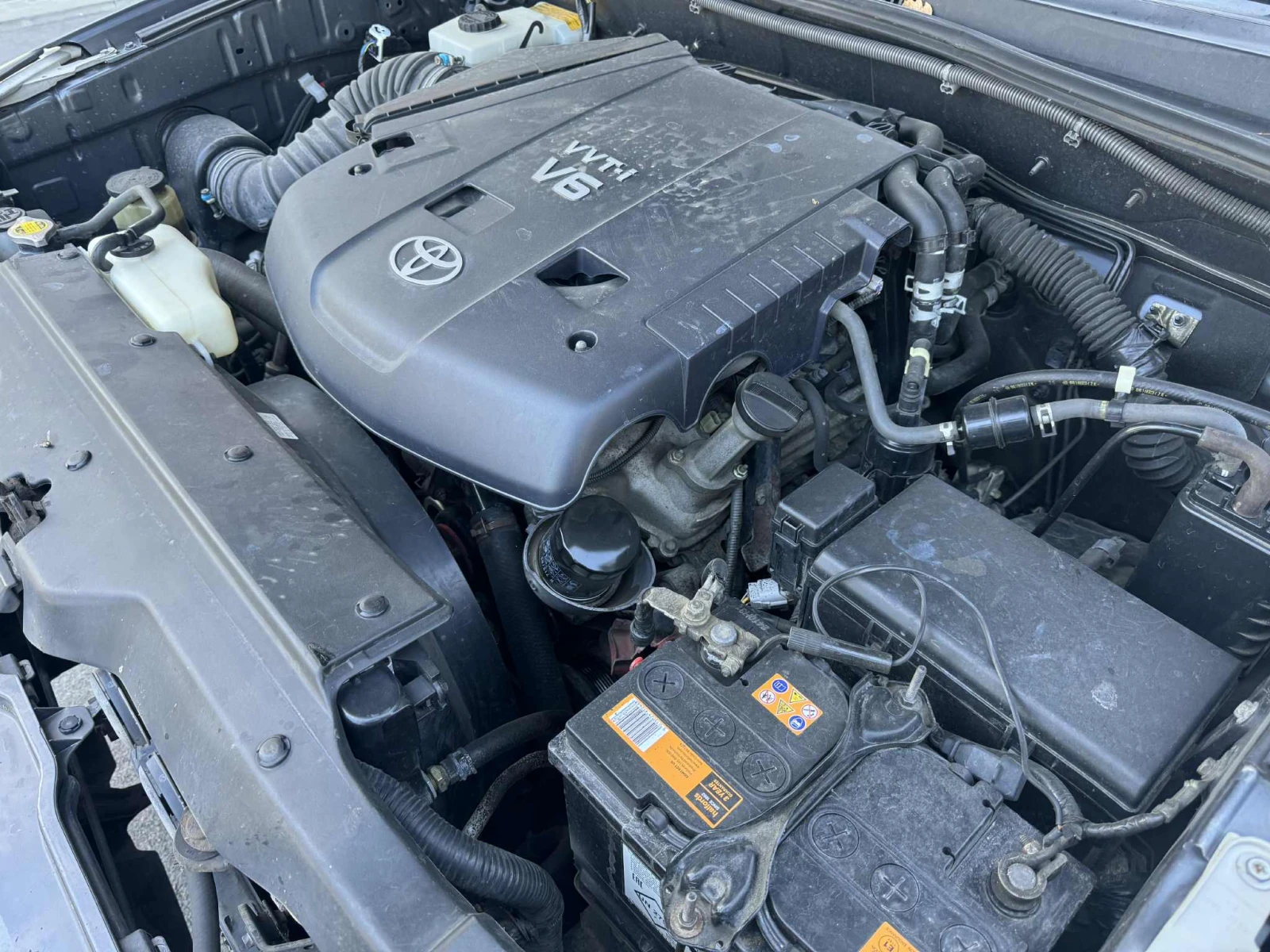 Toyota Land cruiser 4.0 - изображение 7
