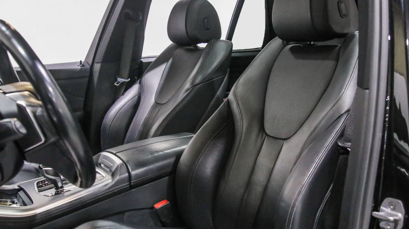 BMW X5 xDrive40i* 360CAM* H&K Sound* Pano* Black Leather* | Mobile.bg   13