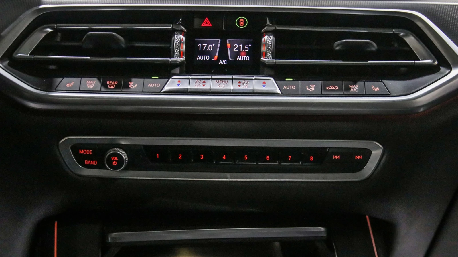 BMW X5 xDrive40i* 360CAM* H&K Sound* Pano* Black Leather* | Mobile.bg   11