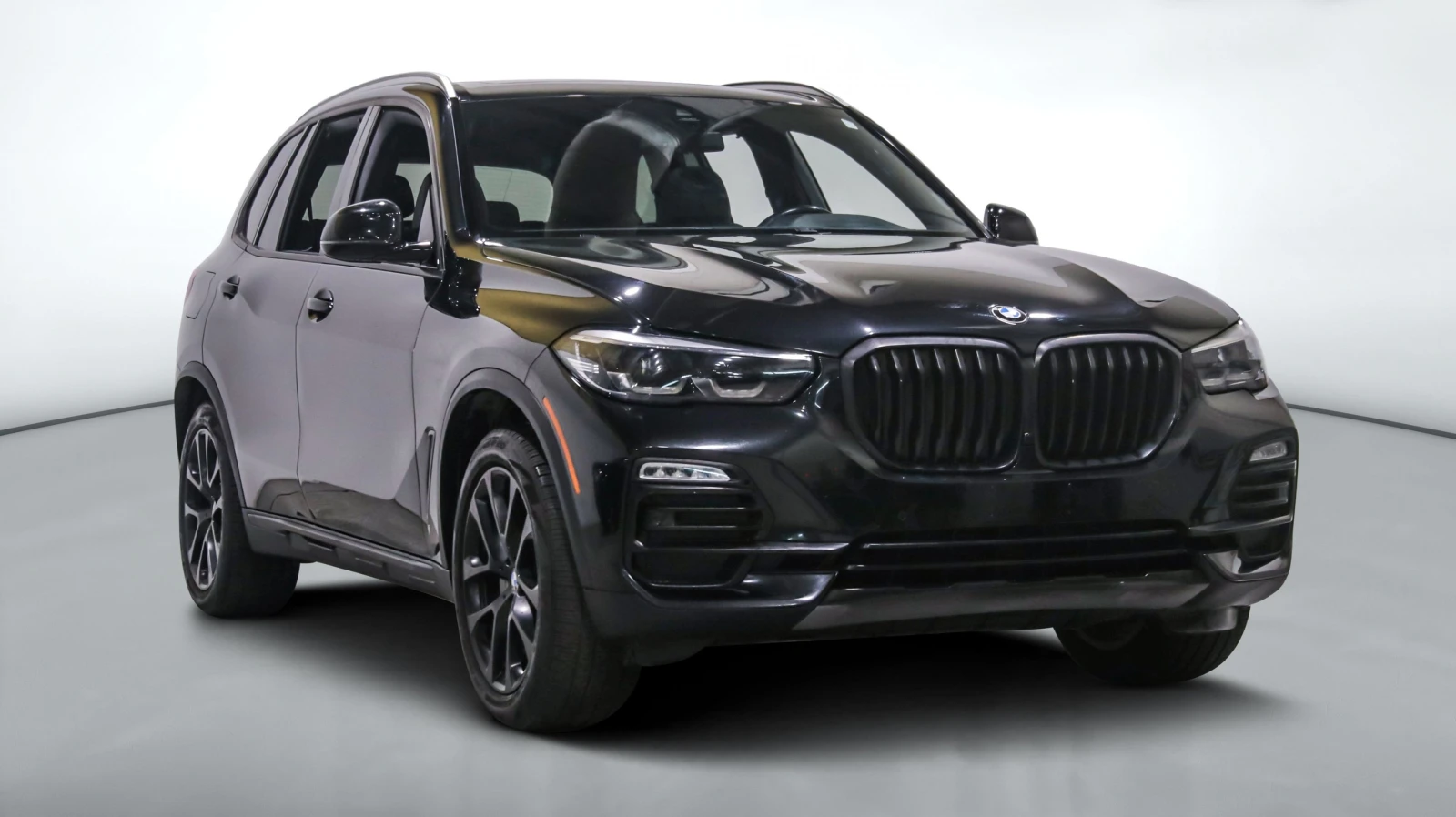 BMW X5 xDrive40i* 360CAM* H&K Sound* Pano* Black Leather* | Mobile.bg   1