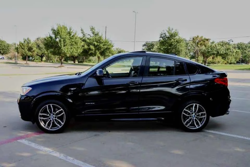 BMW X4 2015 XDRIVE28I *   *  | Mobile.bg   4