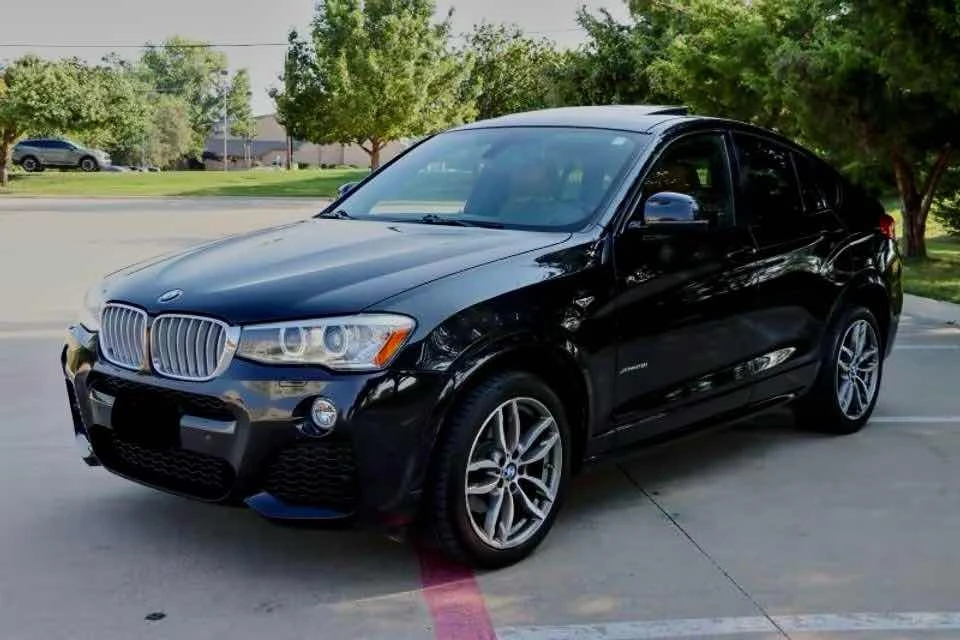 BMW X4 2015 XDRIVE28I *   *  | Mobile.bg   3