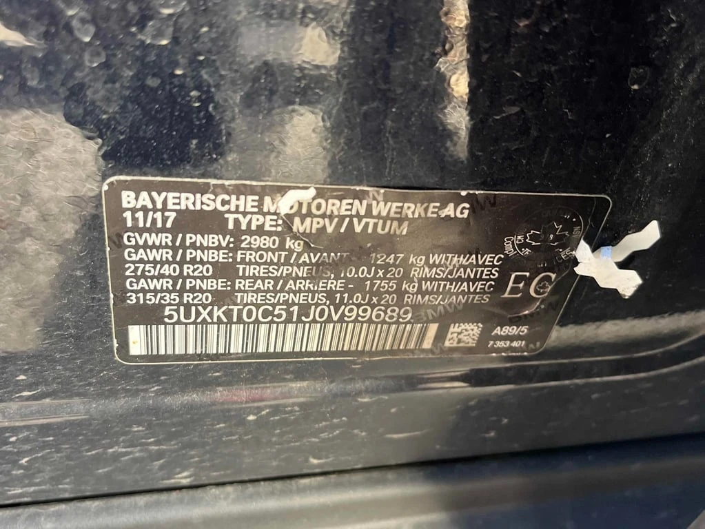 BMW X5 xDrive40e HYBRID* CARFAX *    | Mobile.bg   11