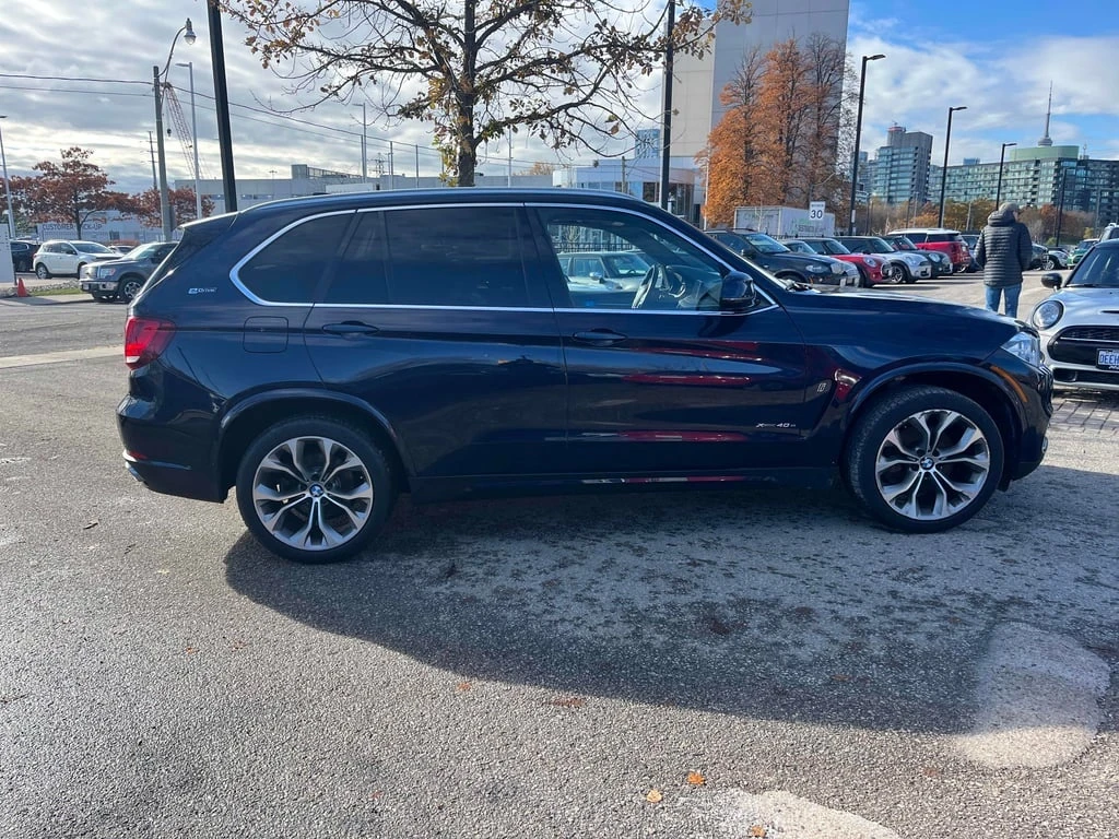 BMW X5 xDrive40e HYBRID* CARFAX * БЕЗ ПЪРВОНАЧАЛНА ВНОСКА - изображение 4