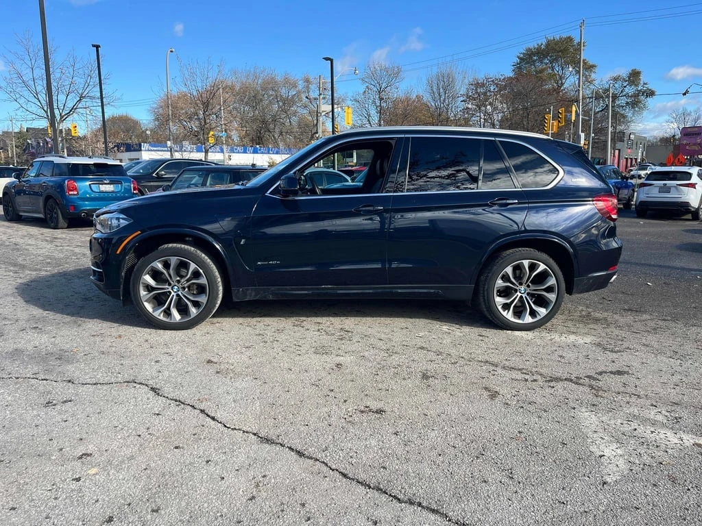 BMW X5 xDrive40e HYBRID* CARFAX * БЕЗ ПЪРВОНАЧАЛНА ВНОСКА - изображение 3