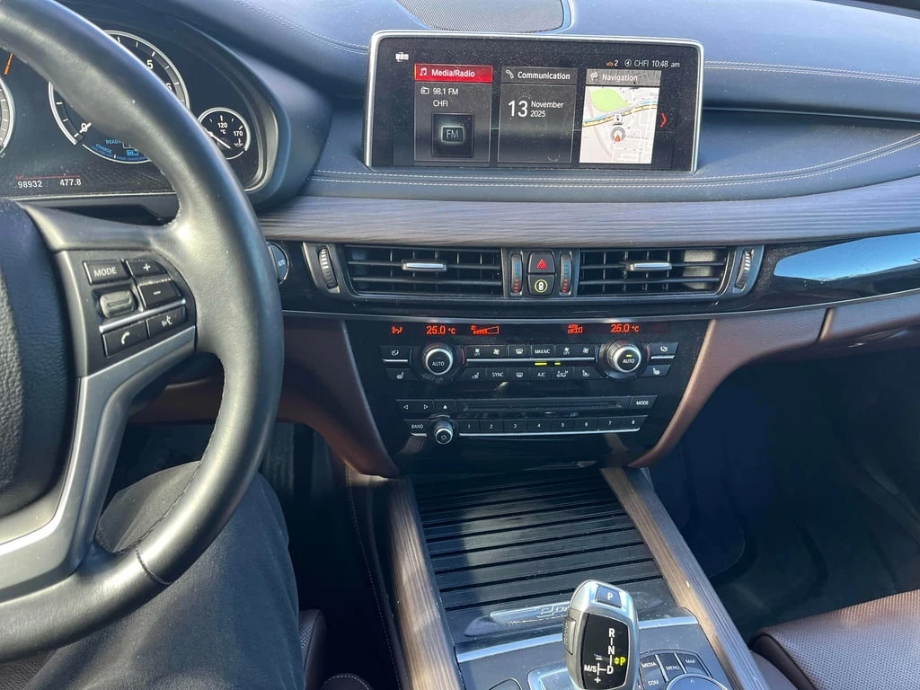 BMW X5 xDrive40e HYBRID* CARFAX * БЕЗ ПЪРВОНАЧАЛНА ВНОСКА - изображение 8