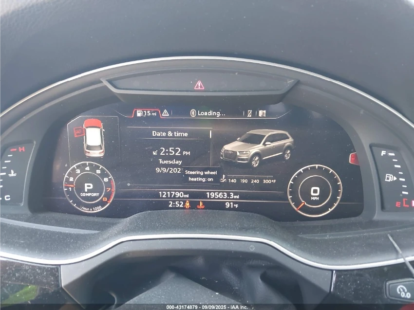 Audi Q7 DIGITAL* O* * HEAD-UP* 360*  | Mobile.bg   11