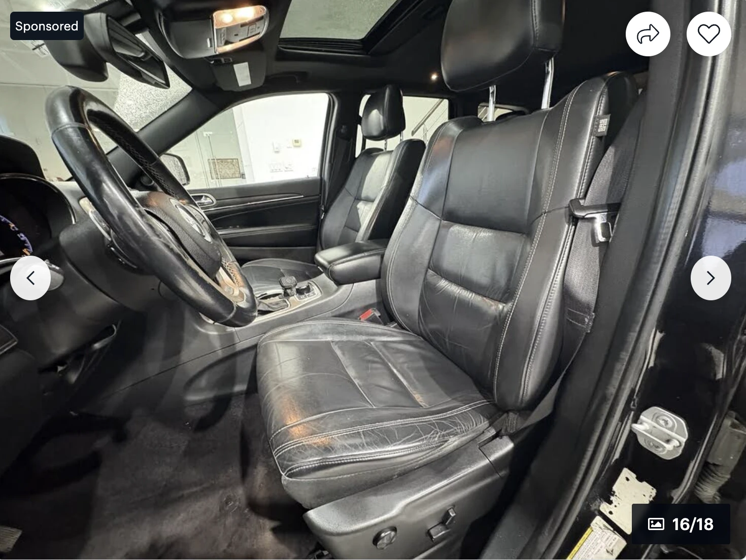 Jeep Grand cherokee LIMITED* 3.6* V6* 8ZF* �������* ������* ������ | Mobile.bg � ����������� 12