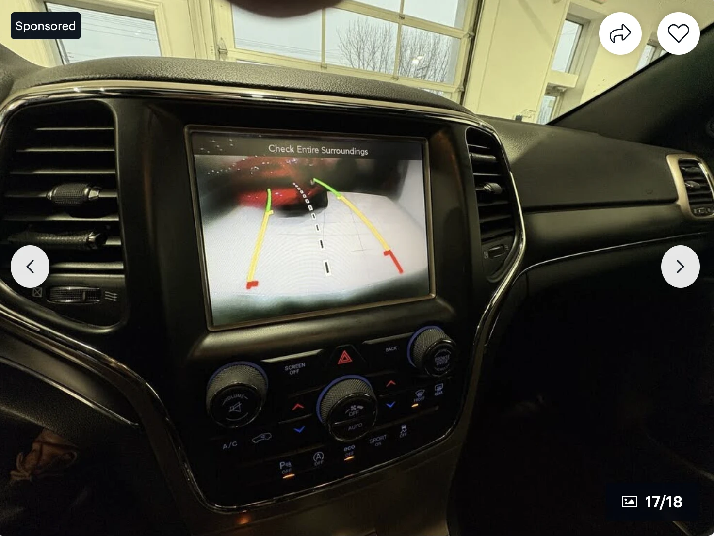 Jeep Grand cherokee LIMITED* 3.6* V6* 8ZF* �������* ������* ������ | Mobile.bg � ����������� 11