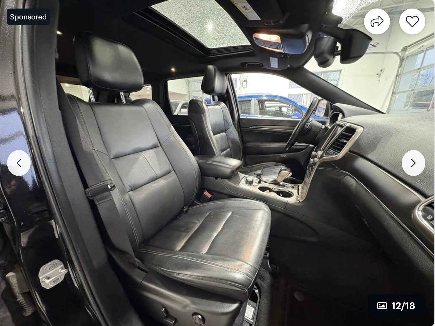 Jeep Grand cherokee LIMITED* 3.6* V6* 8ZF* �������* ������* ������ | Mobile.bg � ����������� 13