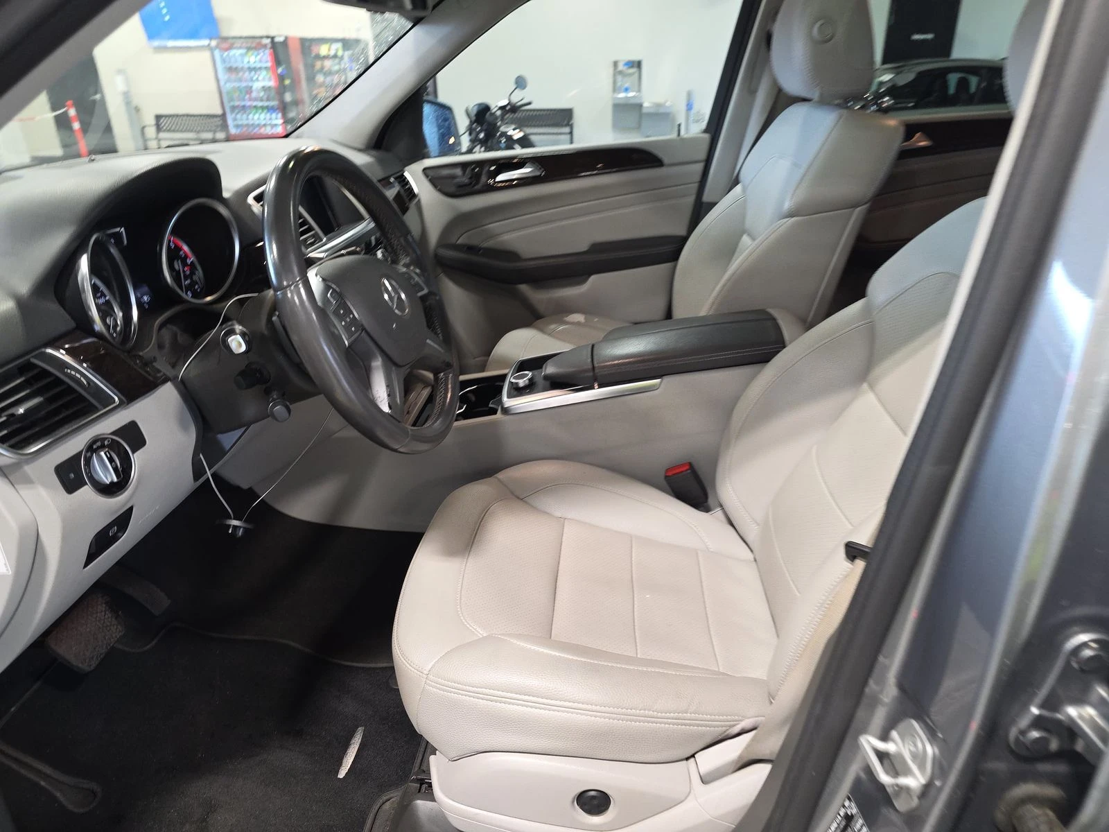 Mercedes-Benz ML 350 | Mobile.bg � ����������� 7