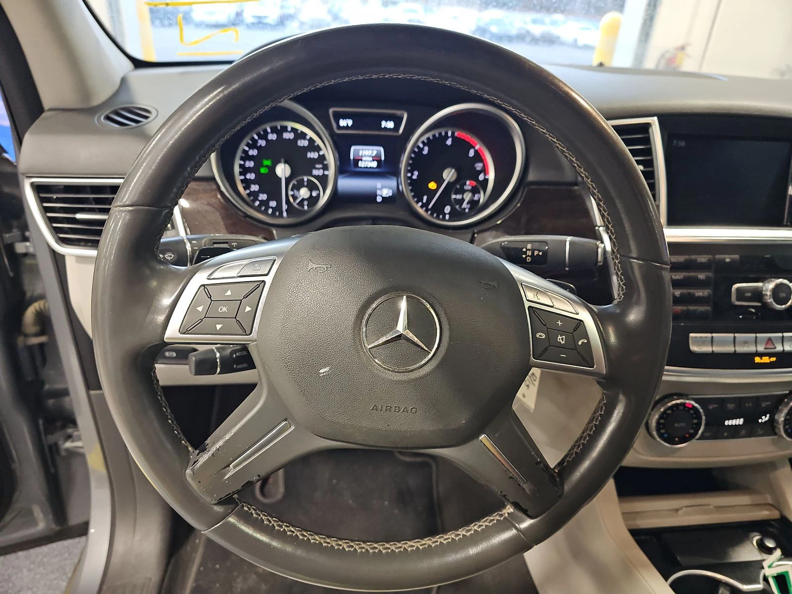 Mercedes-Benz ML 350 | Mobile.bg � ����������� 10