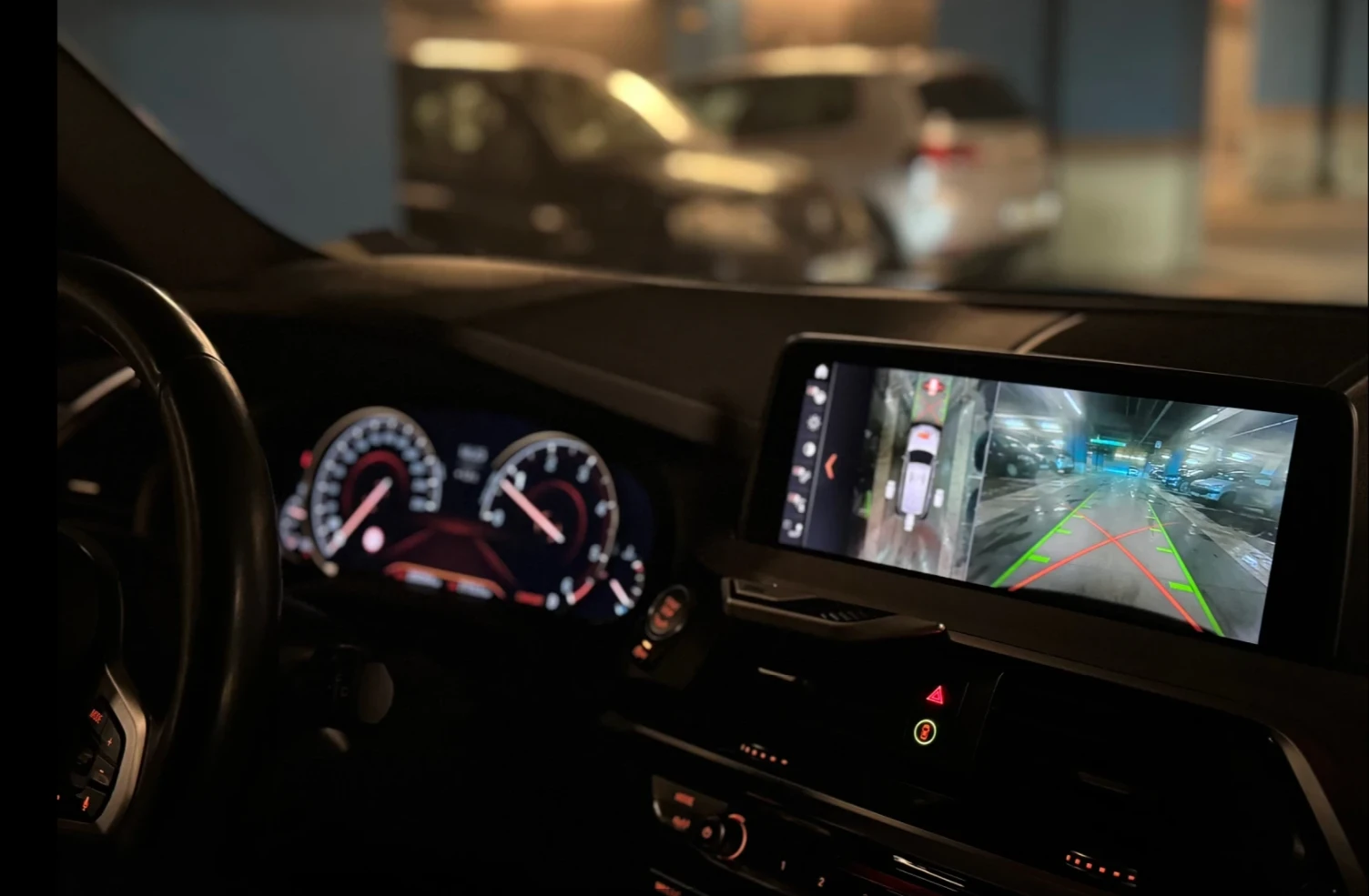 BMW X3 3.0D 265 HP / M-PACK /X-DRIVE / DIGITAL / 360 - изображение 5