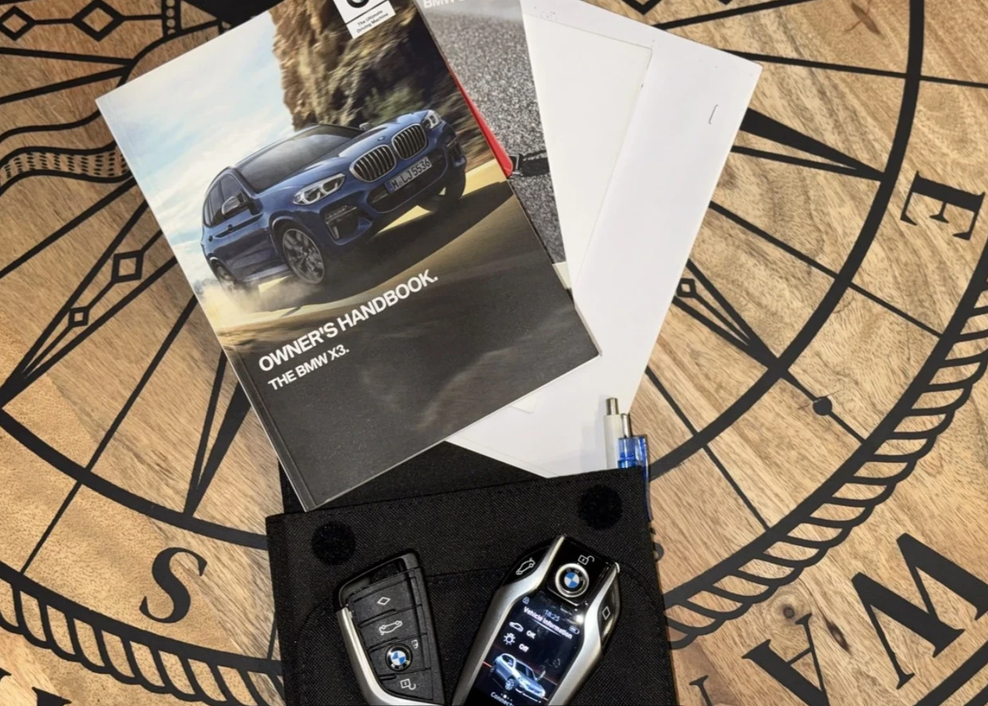 BMW X3 3.0D 265 HP / M-PACK /X-DRIVE / DIGITAL / 360 - изображение 9