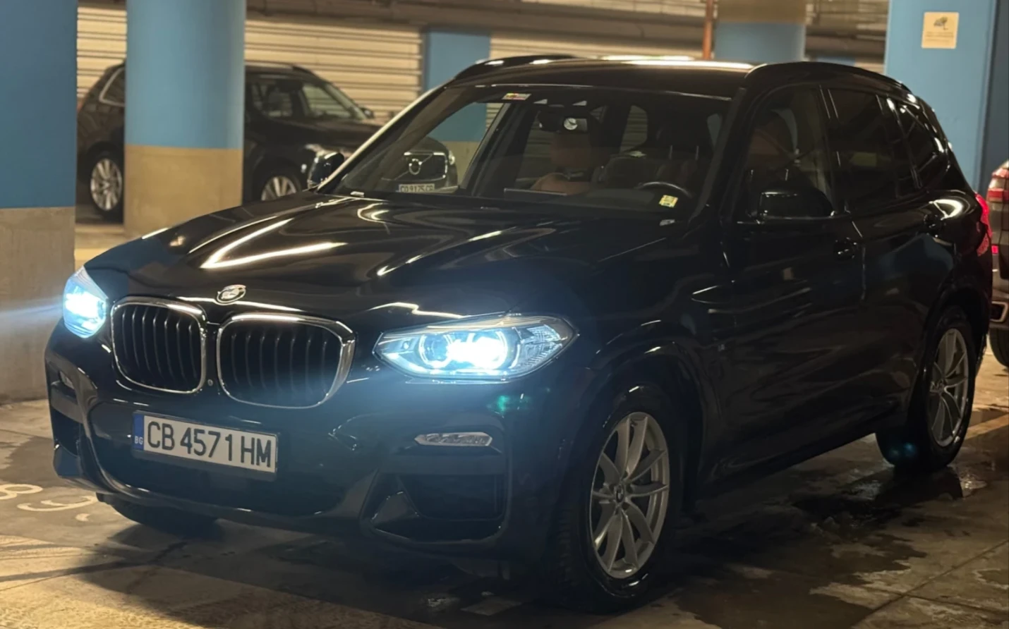 BMW X3 3.0D 265 HP / M-PACK /X-DRIVE / DIGITAL / 360 - изображение 3
