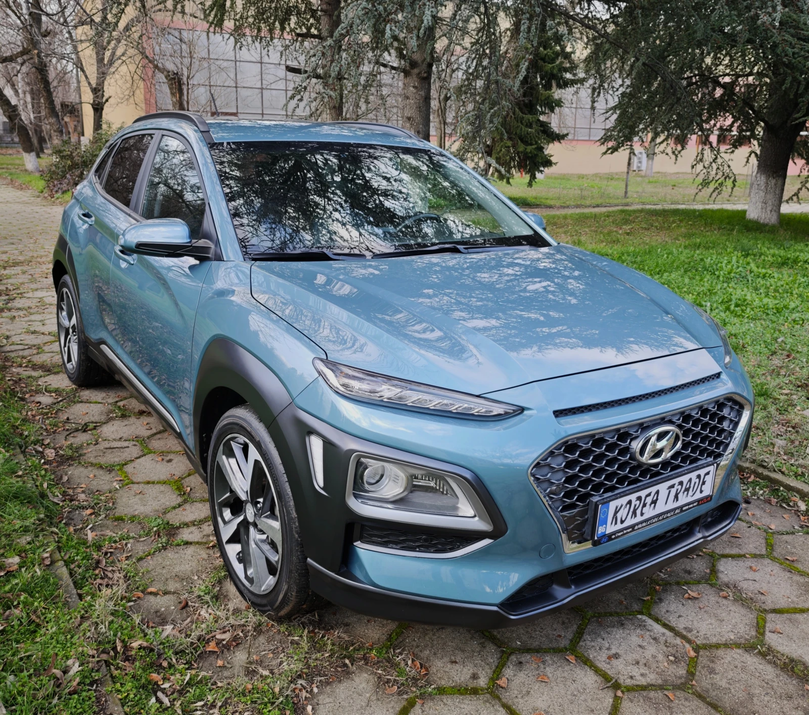 Hyundai Kona 1.6 CRDI - HEAD UP - изображение 2